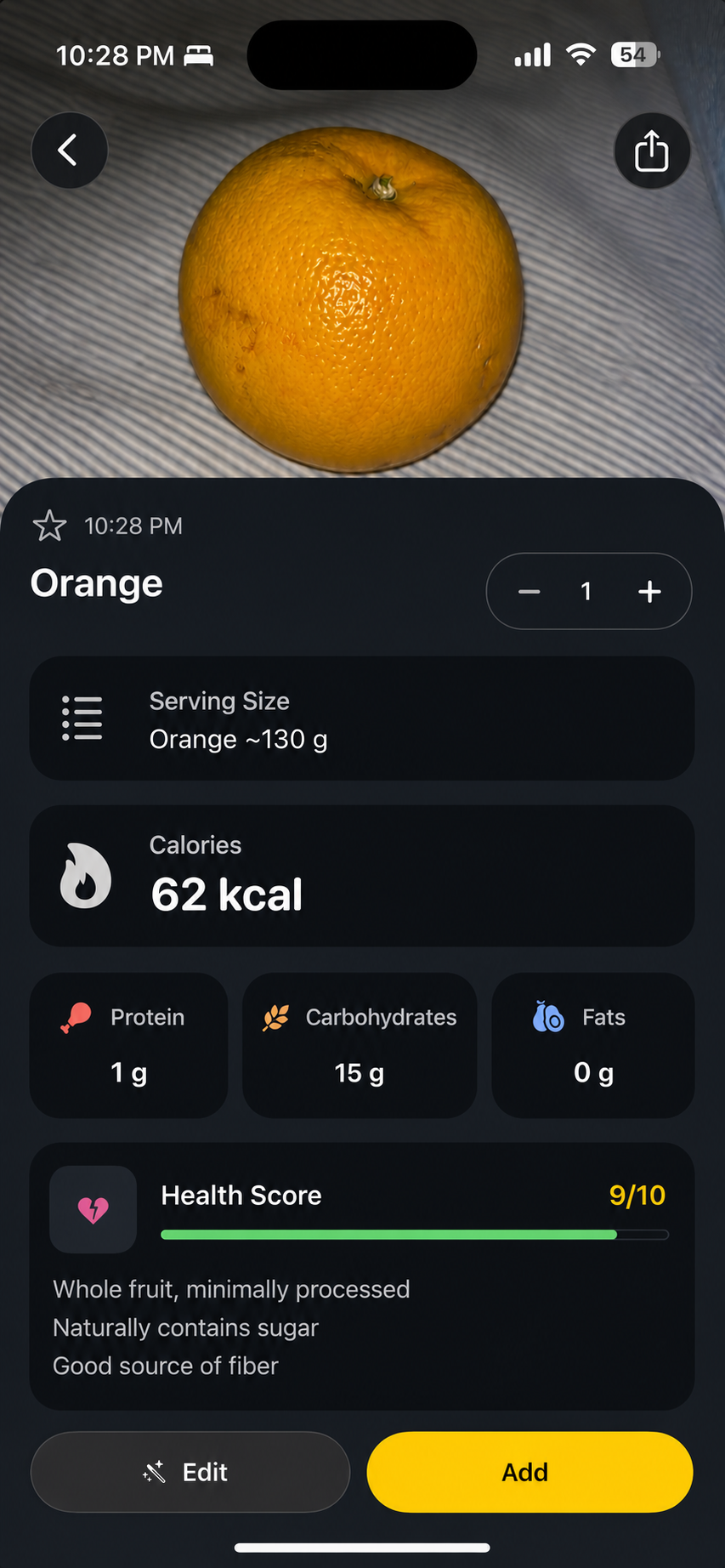 NoraX screenshot